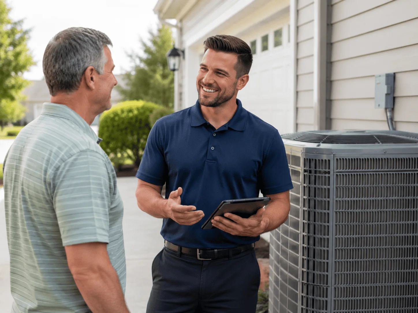 Heat Pump Installation Saint Charles, MO FAQs